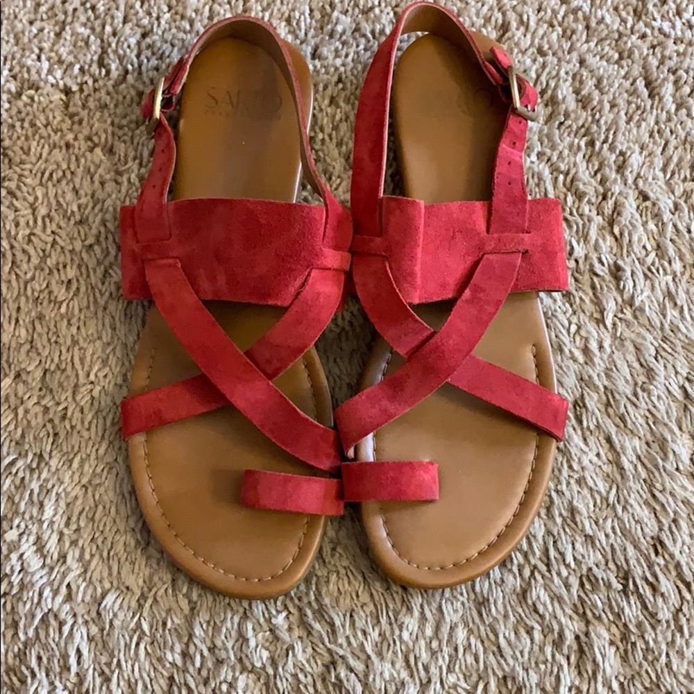 Stitch Fix, Franco Sarto sandals